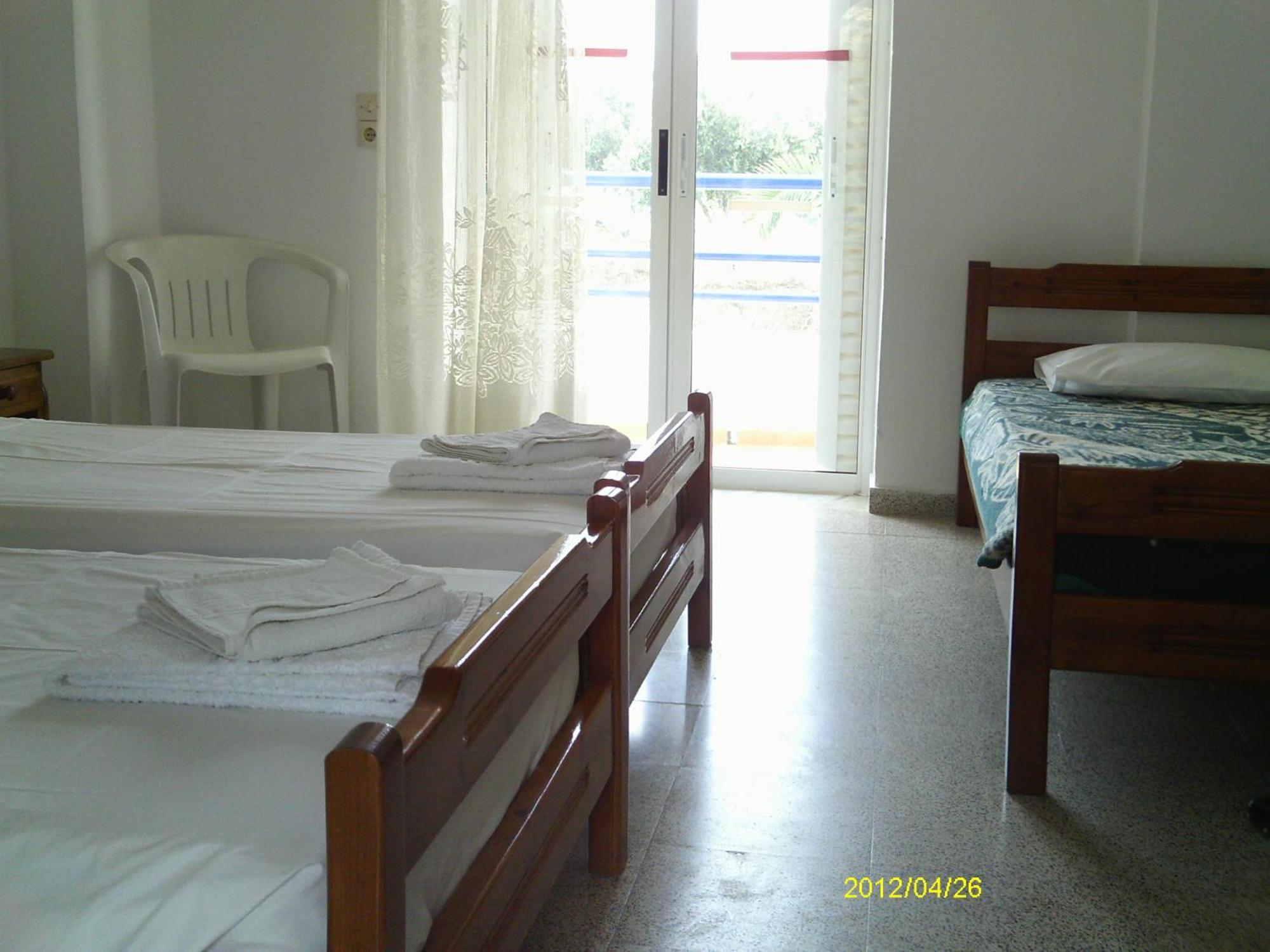 Ferienwohnung Maritsa Kéfalos Exterior foto