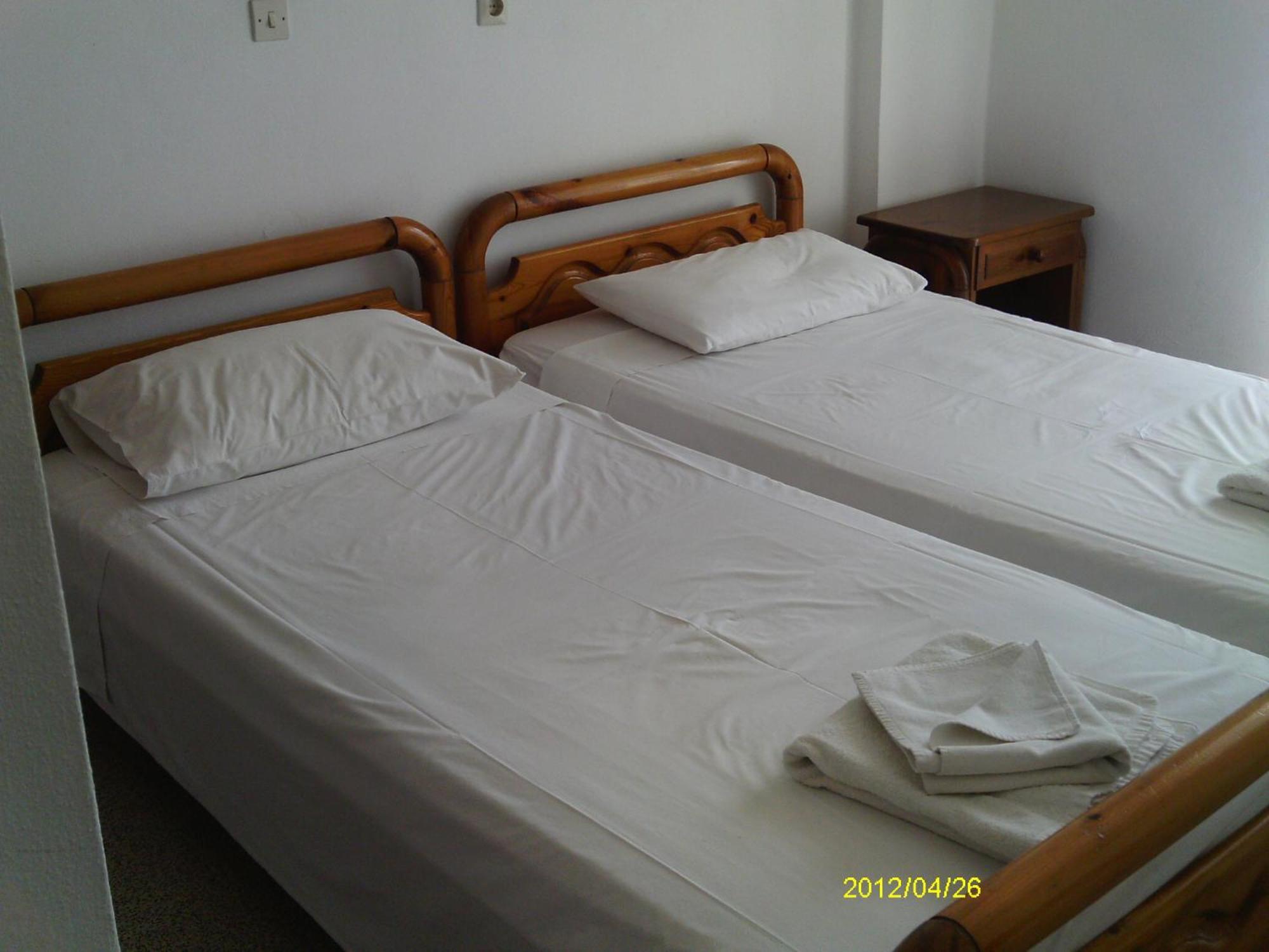 Ferienwohnung Maritsa Kéfalos Exterior foto