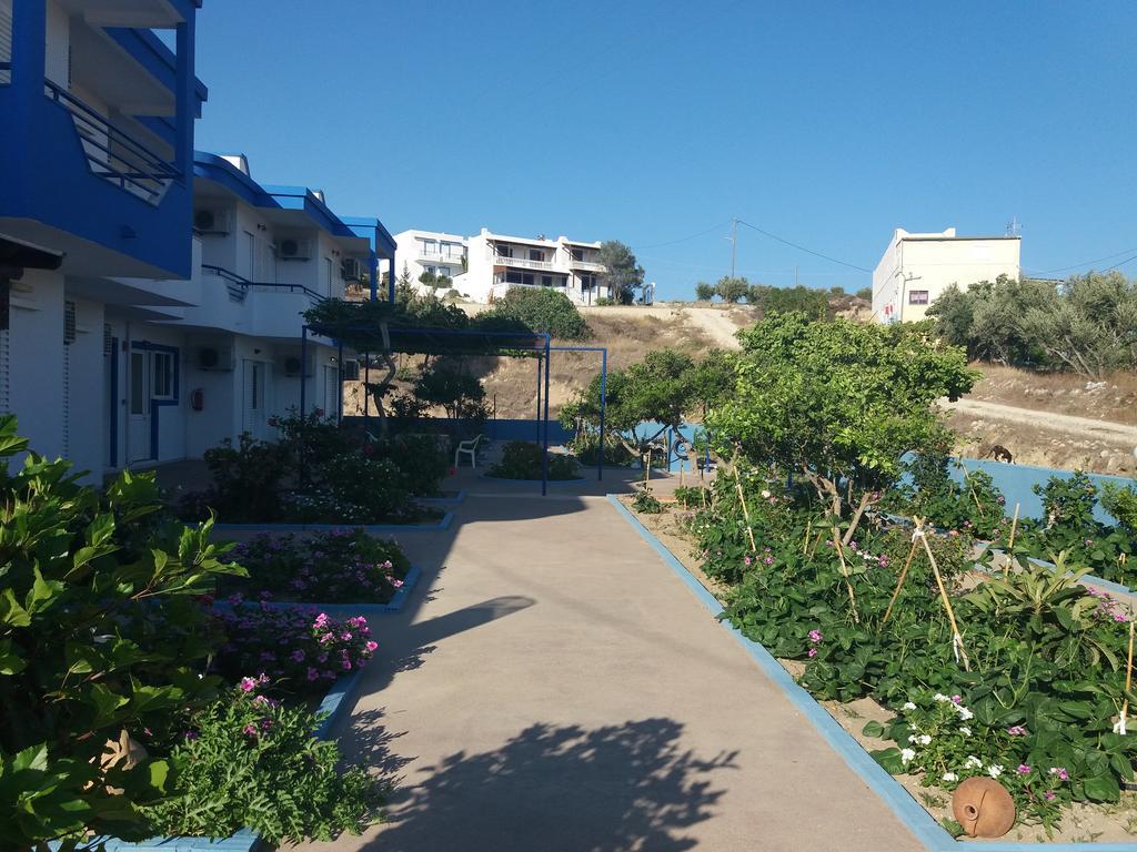Ferienwohnung Maritsa Kéfalos Exterior foto