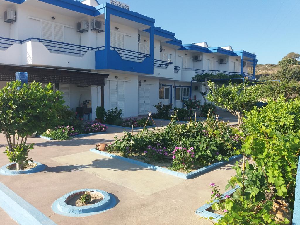 Ferienwohnung Maritsa Kéfalos Exterior foto