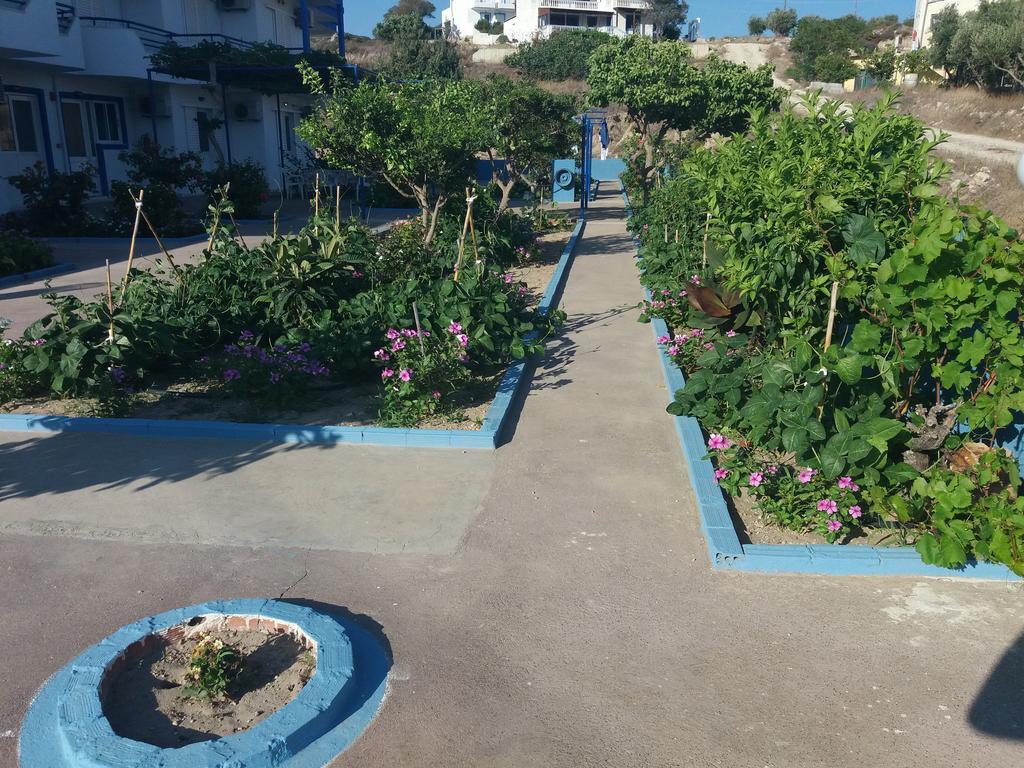 Ferienwohnung Maritsa Kéfalos Exterior foto