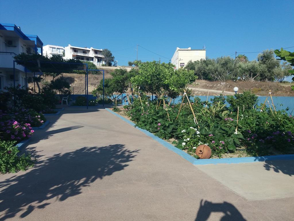 Ferienwohnung Maritsa Kéfalos Exterior foto