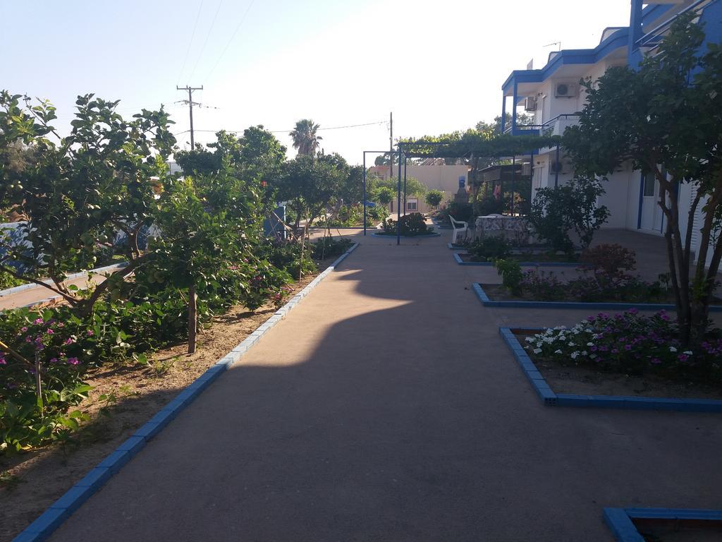 Ferienwohnung Maritsa Kéfalos Exterior foto