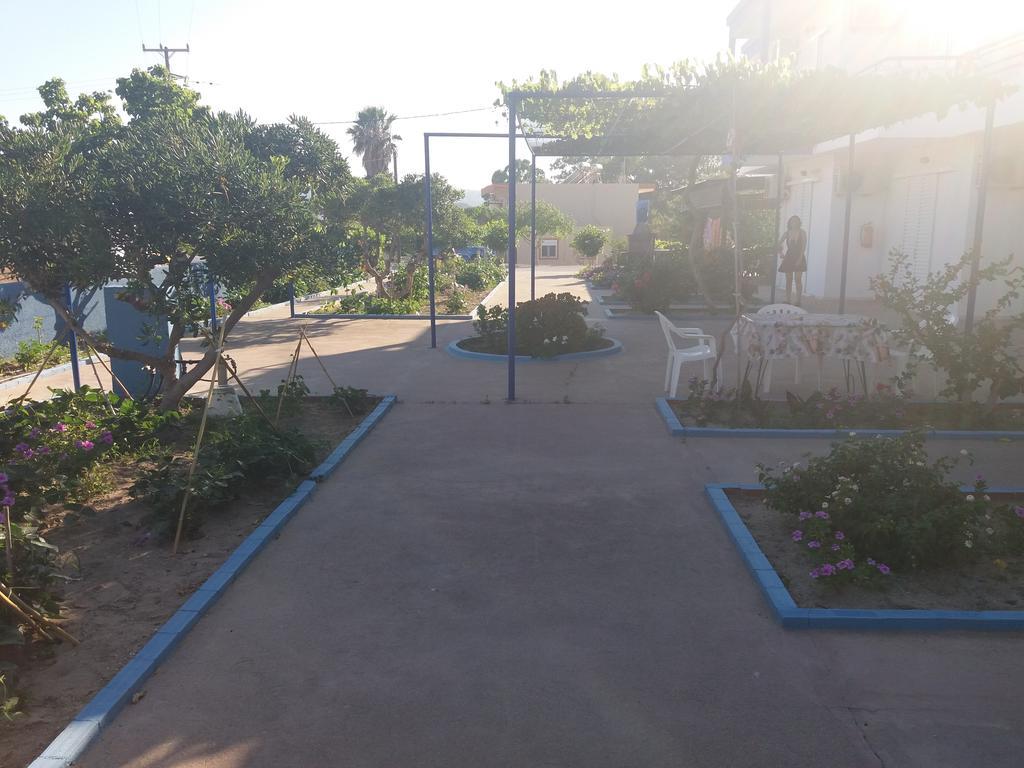 Ferienwohnung Maritsa Kéfalos Exterior foto
