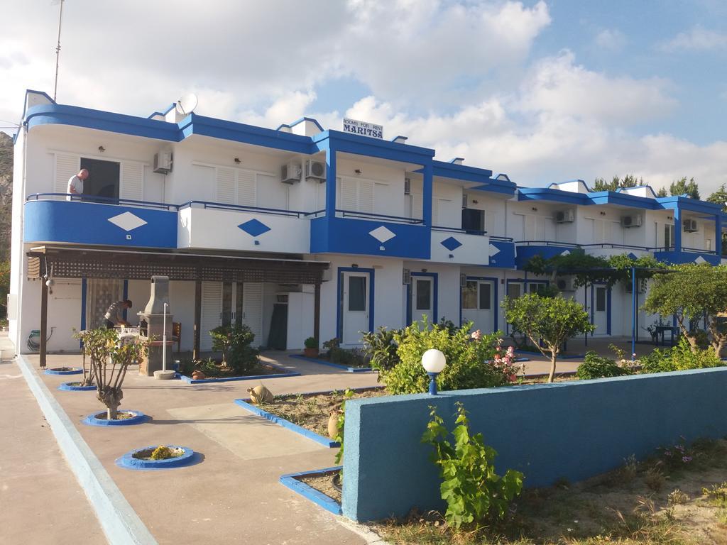 Ferienwohnung Maritsa Kéfalos Exterior foto
