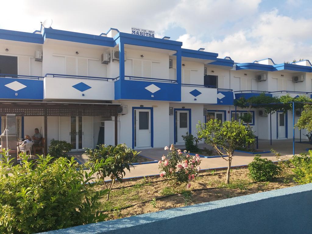 Ferienwohnung Maritsa Kéfalos Exterior foto
