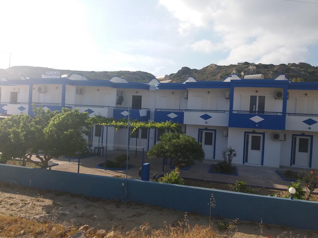 Ferienwohnung Maritsa Kéfalos Exterior foto
