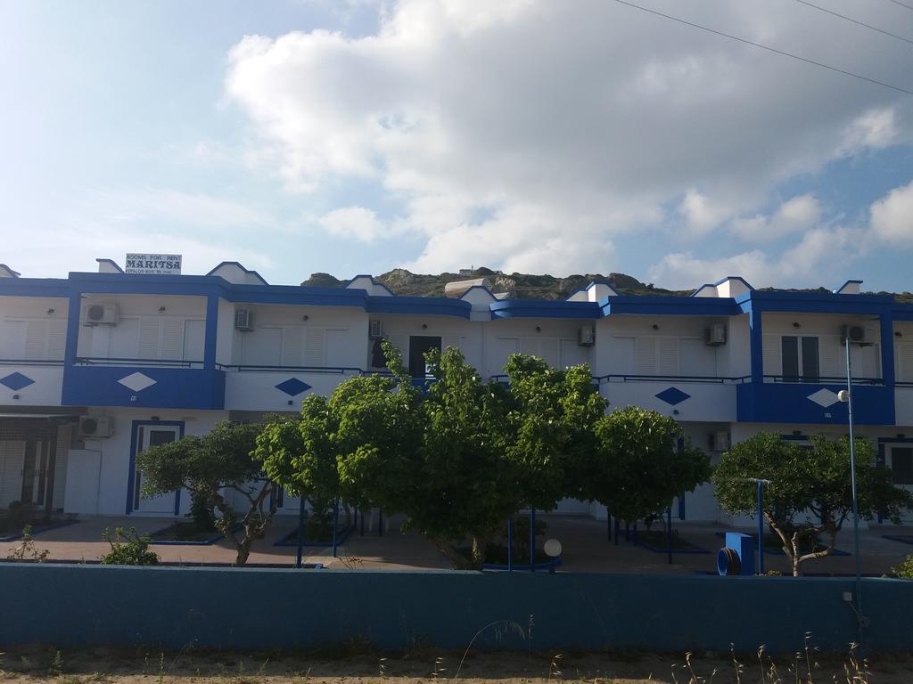 Ferienwohnung Maritsa Kéfalos Exterior foto