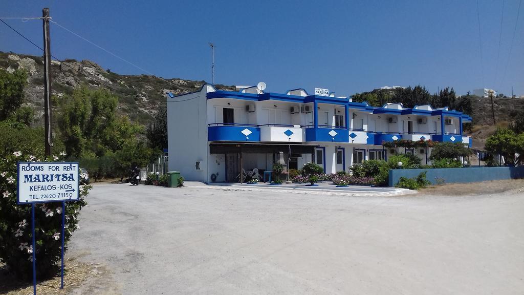 Ferienwohnung Maritsa Kéfalos Exterior foto