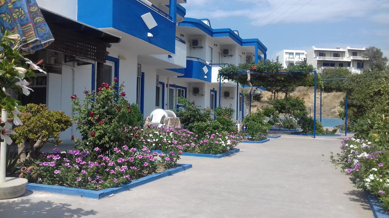 Ferienwohnung Maritsa Kéfalos Exterior foto