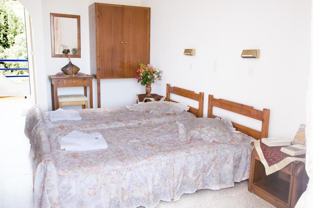 Ferienwohnung Maritsa Kéfalos Zimmer foto